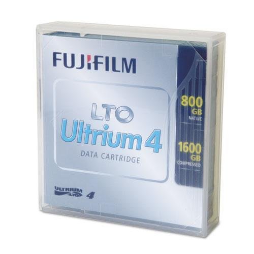 Cartucho de datos Fuji  LTO4 Ultrium 4 800 / 1.6TB