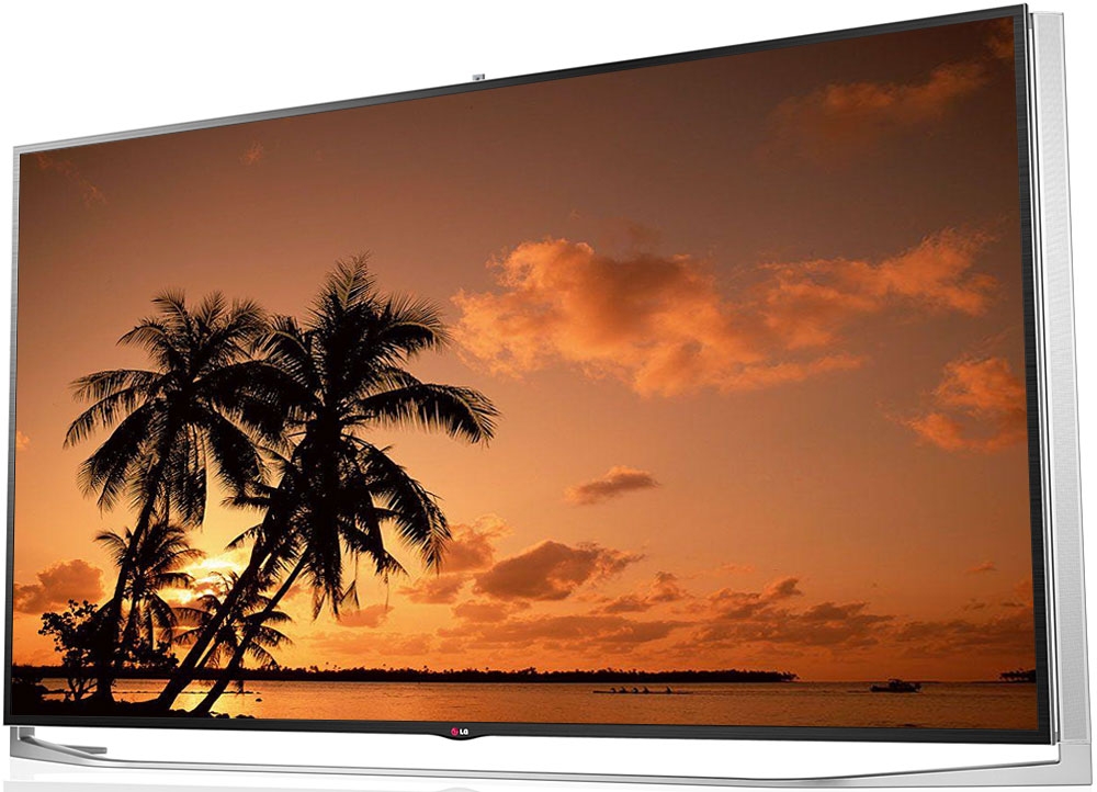 TV LG 84  ULTRA HD 4K  SMART W/ WEB OS 3D  2160P