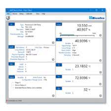 HART PROTOCOL HOST APP, CLASS 3 BASIC