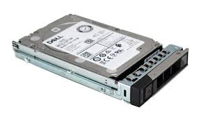 Dell 1.8TB 2.5 pulgadas SFF SAS 12Gb 10K RPM 512e Dual Port Enterprise Unidad de disco duro de conexión en caliente