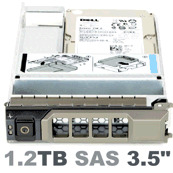 400-AOQT Dell 1.2-TB 10K 3.5 SAS 12G w/F238F