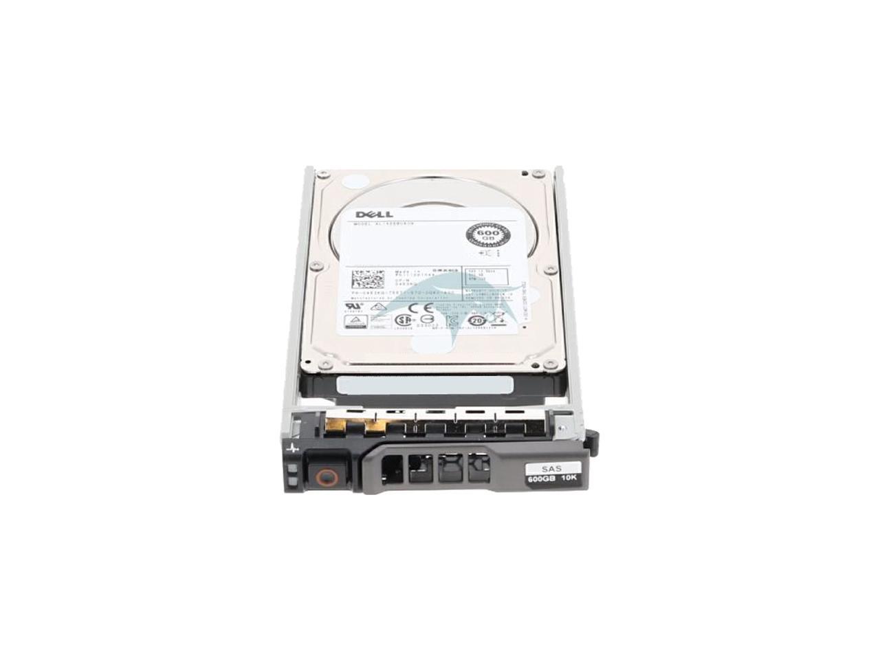 Dell 400-AOWP 600GB 10000 RPM SAS 12Gb/s 2.5" Internal Hard Drive