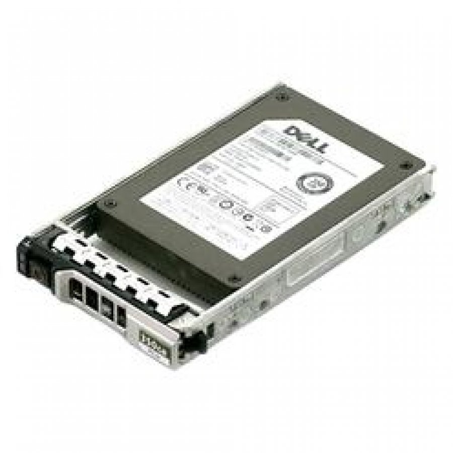 DELL 960GB SSD 400-AXQU 12G 2.5 SAS RI CON CADDY DXD9H