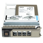 400-BCQH Dell 960-GB 12G 3.5 MLC SAS MU SSD w/F238F
