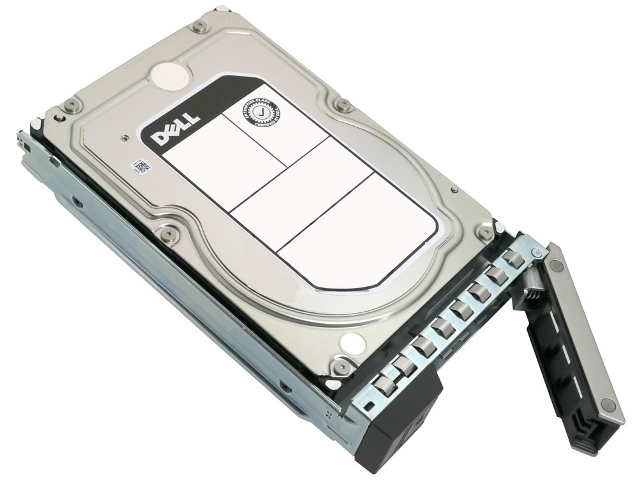 Dell 2TB SATA 6Gbps 7.2K 512n 3.5in - Disco Duro - Serial ATA (400-BLLG)