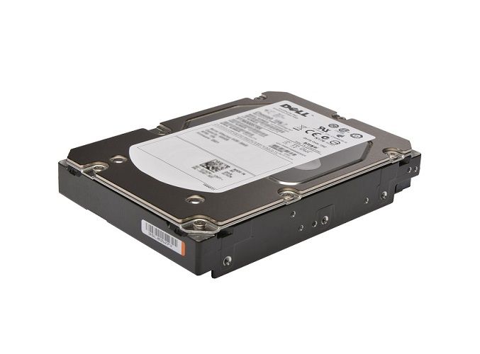 400-ATJU - Dell 2TB 7200RPM SAS 12Gb/s 512n Hot-Pluggable 2.5-inch Hard Drive with Tray