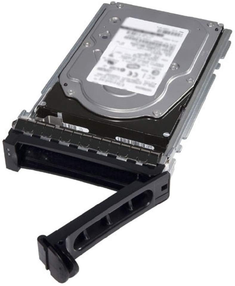 Dell 400-AJRO/X5D2X 300GB 2.5" Hs SAS Hard Drive Kit 8FKXC para Gen 13 servidores