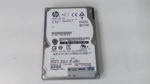 HP EG0900FBVFQ 900GB 10K SAS 2.5 "Hard Drive