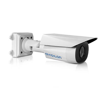 4.0 MP WDR, LightCatcher, 3.3-9mm f/1.3 P-iris lens, Integrated IR, Next-Generation Analytics