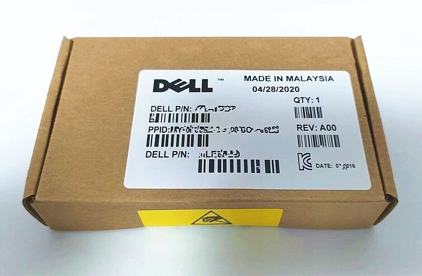 407-BBOU Dell FTLX8571D3BCL-FC SFP-10G-SR 10GE SFP+ 850nm 300M Transceptor