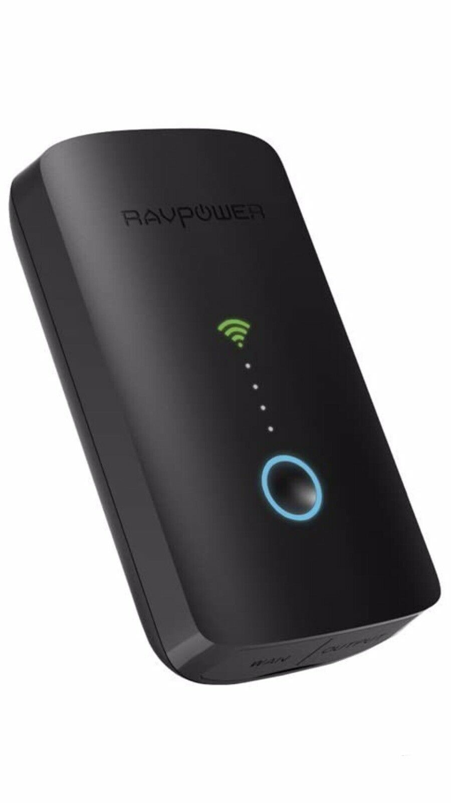 RAVPower All-In-1 FileHub Model RP-WD03 Black