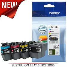Brother LC3219XL BK/M/C/Y Ink Cartridge Value Pack