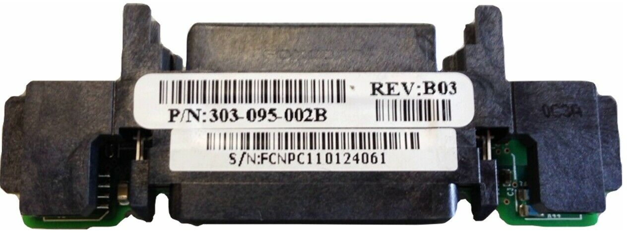 Placas de cambiador de adaptador SCSI Emc 303-095-002B Rev.B03 (reacondicionado)