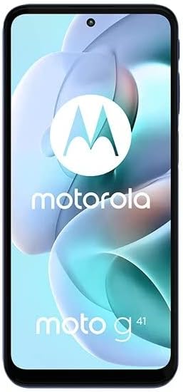 AT&T Motorola Moto G41 Negro Onix