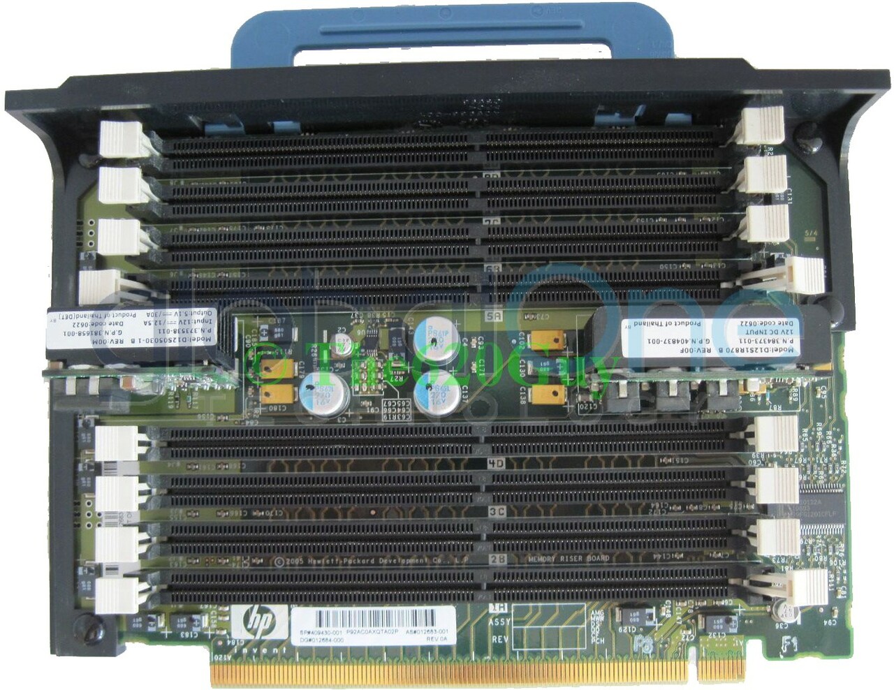 410127-001 ML570 G4 Hot-plug Memory Expansion Board (HPE Option #: 403702-B21)