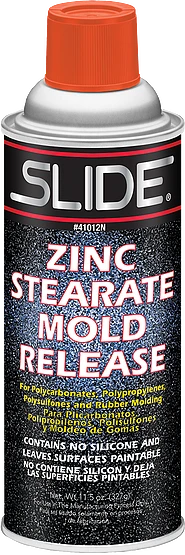 Zinc Stearate Mold Release Agent (41012N) 12 pzs