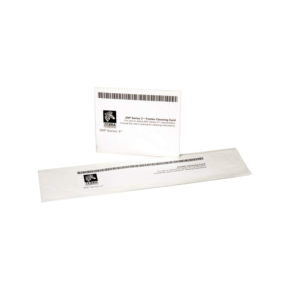ZEBRA CARD 105999-101 KIT DE LIMPIEZA PARA IMPRESORA DE TARJETAS ZXP SERIES 1