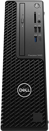 Dell Estación de trabajo Precision 3000 3440 - Core i5 i5-10500 - 16 GB RAM - SSD de 256 GB - Factor de forma pequeño