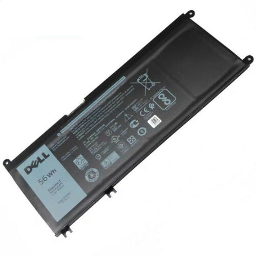 Batería OEM 56Wh 33YDH para Dell Latitude 3380 3400 3480 3490 3590451-BCDM