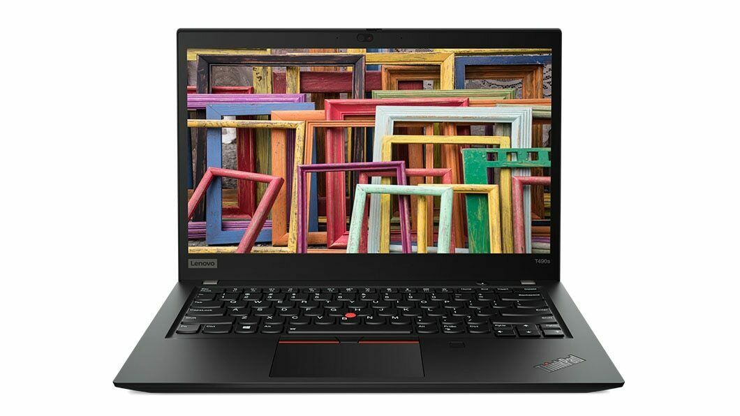 LENOVO THINKPAD T490S - 14" - CORE I5 8265U - 8 GB RAM - 256 GB SSD - TECLADO INGLES WIN PRO