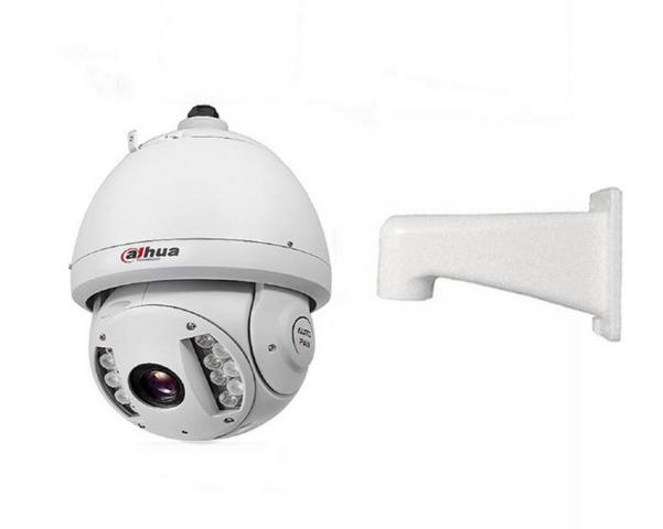 DAHUA SD6936H- CAMARA HIGH SPEED DOME 36X/ 600TVL/ DIA&NOCHE/ LUZ IR 100MTS/ EXTERIOR IP66/ 360° CONTINUOS/ 255 PRESETS