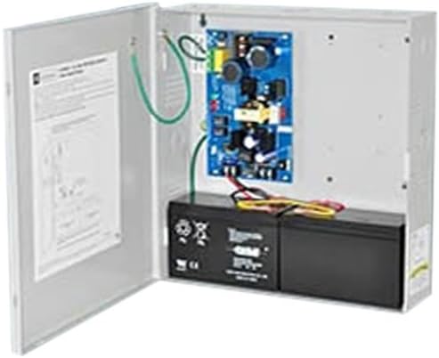 ALTRONIX AL400ULX 12VDC @ 4 amp or 24VDC @ 3 amp, 115VAC