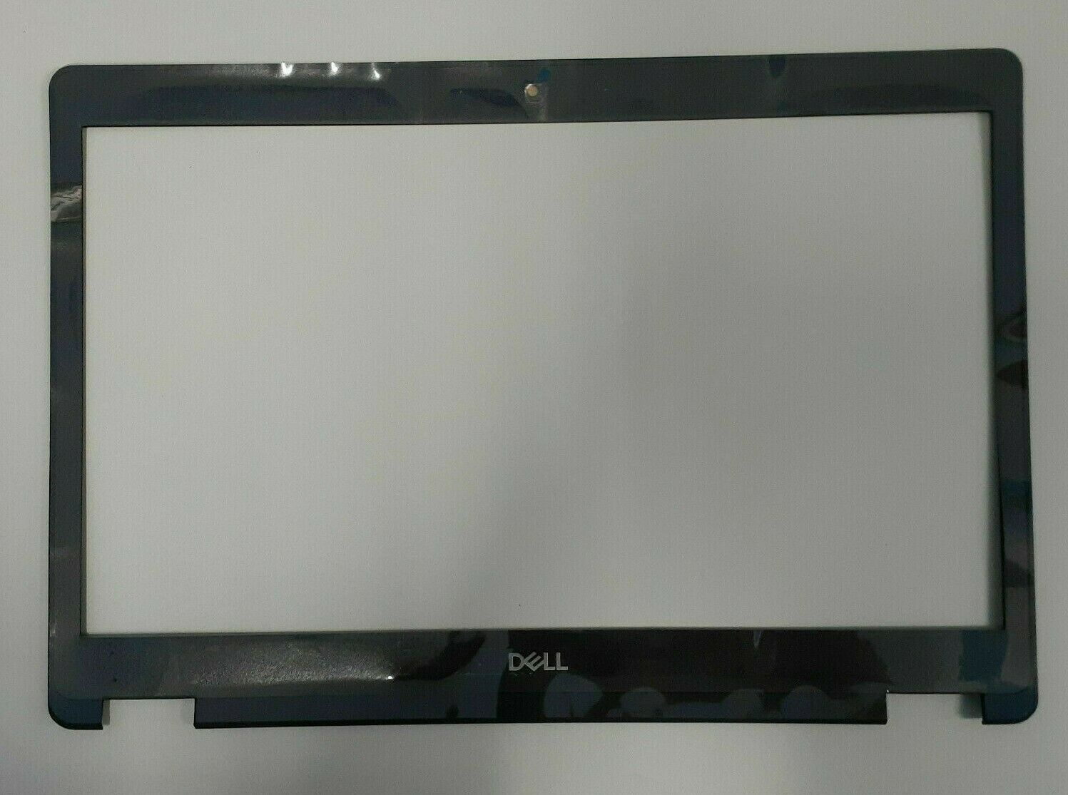 Dell OEM Latitude 5490 14" LCD Front Trim Cover Bezel Plastic HD Cam VRWJM