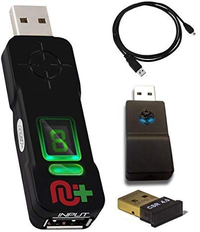 CronusMax Plus Cross Over Adaptador de videojuego para PS4 PS3 Xbox One Xbox 360 Windows PC