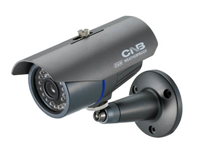 CNB WCL20S- CAMARA BULLET 600 TVL/ AGC/ SBLC/ LENTE 6MM / 30 MTS VISION NOCTURNA/ EXTERIOR IP66