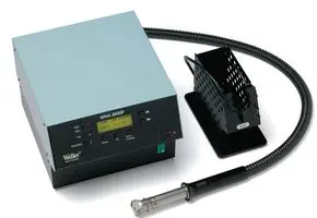 Estación de Aire Caliente, Controlada Digitalmente, 1022 °F, 700 W, 120 V