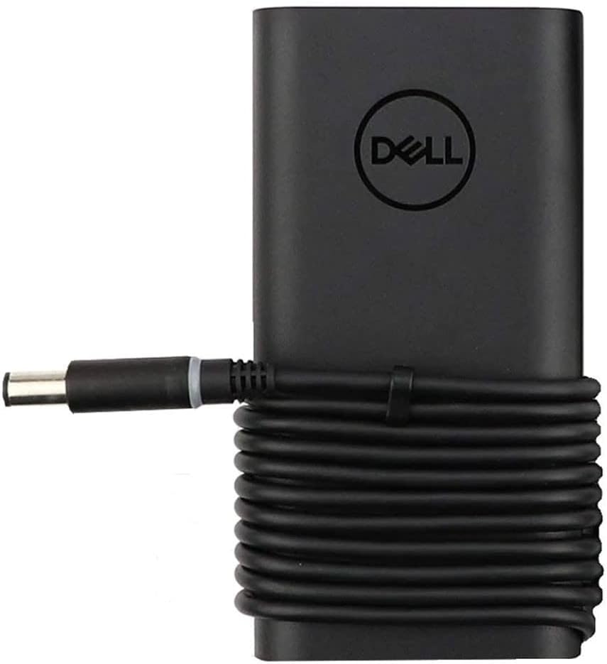 Dell Adaptador CA, 90 W, 19,5 V, 3 pines, 7,4 mm, 5GT3K (pin, 7,4 mm)