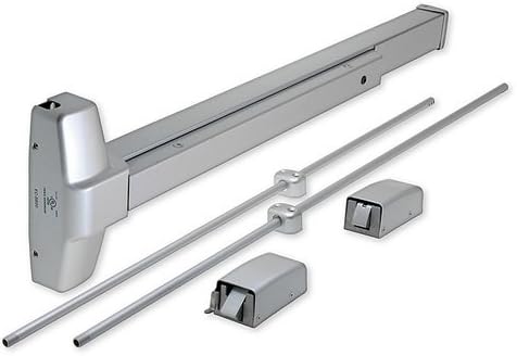 DISPOSITIVO DE SALIDA VERTICAL DE CAÑA DE PESCAR, UL PANIC RATED, ANSI 1, 32 PULGADAS X 84 PULGADAS