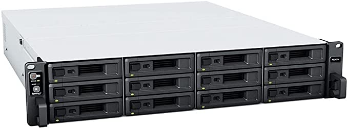 Synology RackStation RS2421+ de 12 bahías