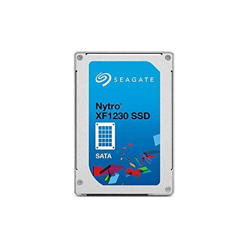 SEAGATE XF1230-1A0480 Nytro 480 GB 2.5" Internal Solid State Drive