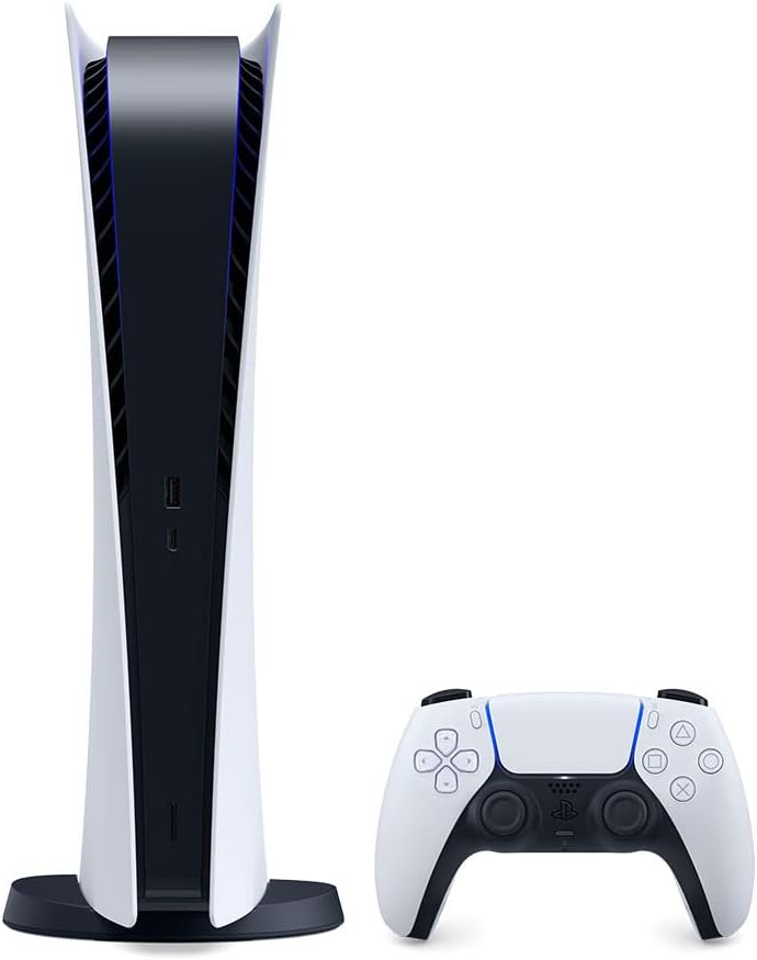 Consola PlayStation 5 - Digital Edition