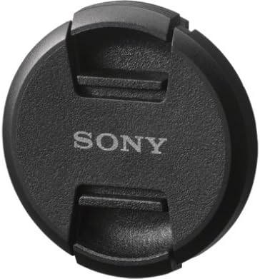 SONY ALCF82S.SYH - TAPA PARA LENTE FRONTAL (82 MM), COLOR NEGRO