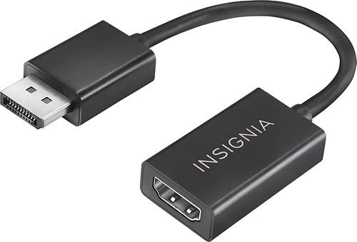 DisplayPort-to-HDMI Adapter