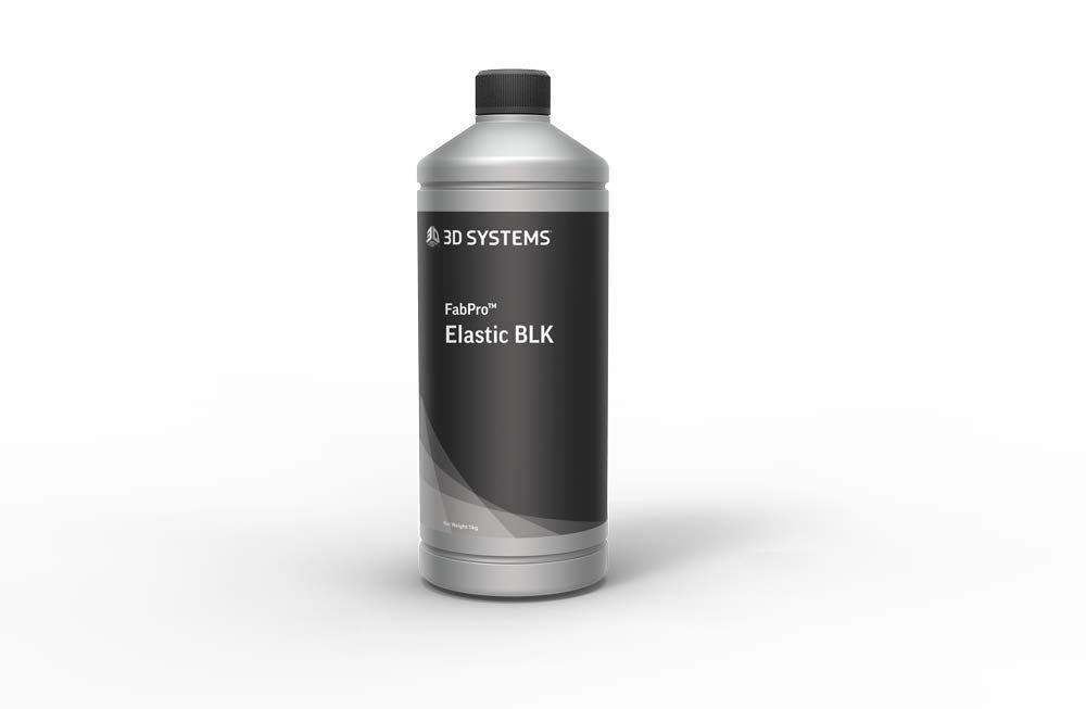 FabPro Elastic BLK - Resina para impresora 3D 420134-901