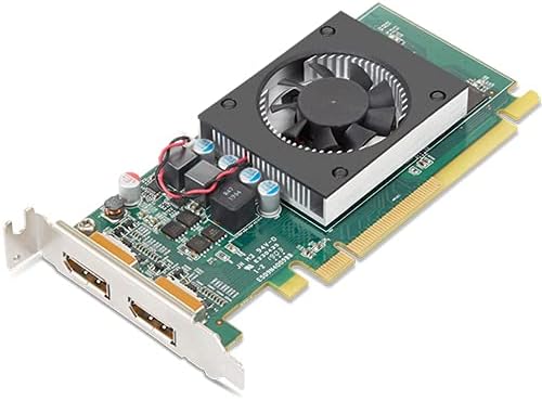 Lenovo AMD Radeon 520 Graphic Card 2 GB GDDR5 4X60Y70140 ( usado )