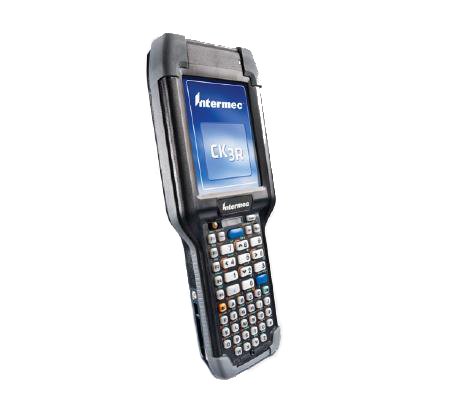 Terminal Portátil Intermec CK3R - 3.5\" - 256MB - 512MB - Lector 2D - Windows Embedded Handheld