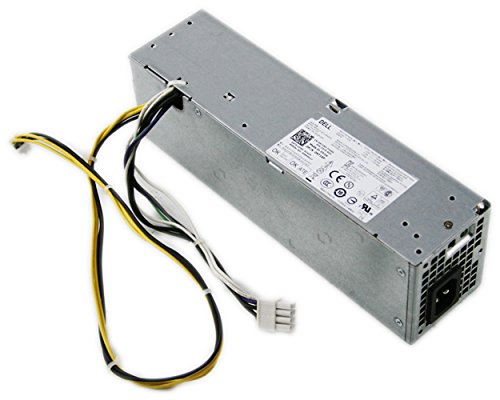 Dell NT1XP OptiPlex 3020 9020 SFF 255w Power Supply L255AS-00 PS-3261-2DF