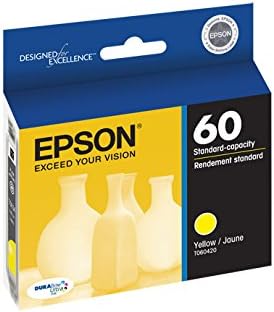 Epson Yellow Ink Cartridge (T060420)