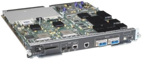 Cisco VS-S720-10G-3C 6500 Catalyst Series Módulo de interruptor de procesador de control