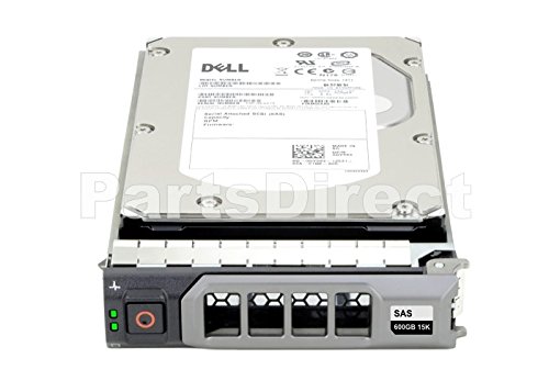 342-2018 Dell 300-GB 6G 10K 2.5 SP SAS w/F830C [2 Pack]