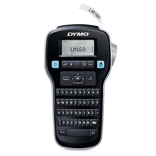 Rotuladora Dymo LabelManager 160 Handheld Label Maker