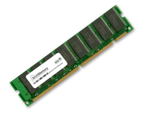 Memoria RAM  Arch Memory  512 MB 133 MHz SDRAM Non-ECC CL3 168   KVR133X64C3/512
