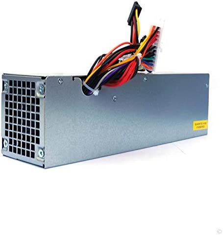 POINWER H240AS-01 2TXYM 3WN11 H240AS-00 709MT 240W Optiplex 7010 SFF Fuente de alimentación para Dell Optiplex 390 790 990 3010 9010 Sistemas de factor de forma pequeña CCCVC 3RK5T F7T 9TD L2 40AS-00 H240ES-00 D240ES-00