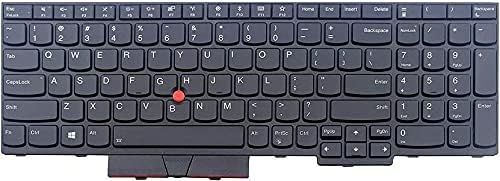 Lenovo KB SG-85550-74A LAS LTS-2 BL L 01HX262, Keyboard, Keyboard, FRU01HX262 (01HX262, Keyboard, Keyboard Backlit, ThinkPad T580)