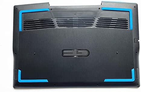 Carcasa de repuesto para Dell Inspiron G3-3590 15-3590 Gaming Laptop Shell Base Base Case Cover Chasis Carcasa 0G4V93
