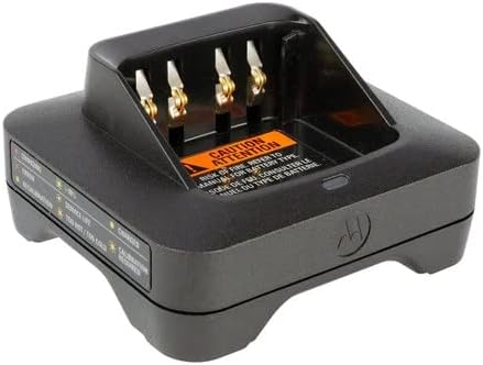 PMPN4576A PMPN4576 MOTOROLA MOTOTRBO IMPRES™ CARGADOR DE UNA SOLA UNIDAD US Plug